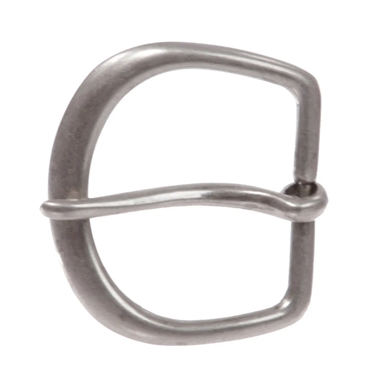 1 1/2" (38 mm) Single Prong Horseshoe Replacement Belt Buckle