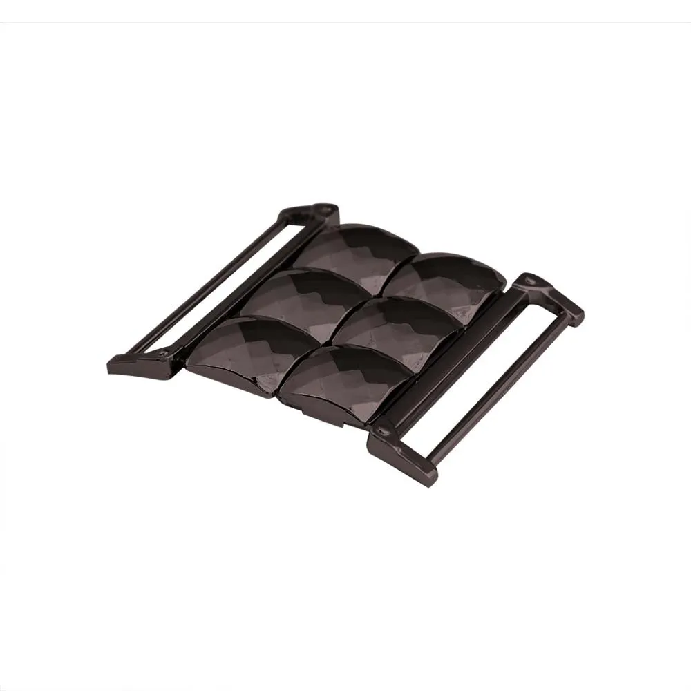 3D Surface Design Designer Closure Clasp Belt Buckle