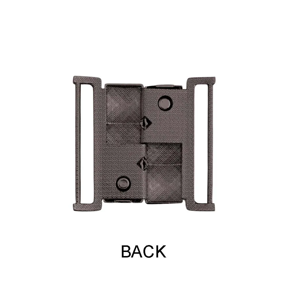3D Surface Design Designer Closure Clasp Belt Buckle