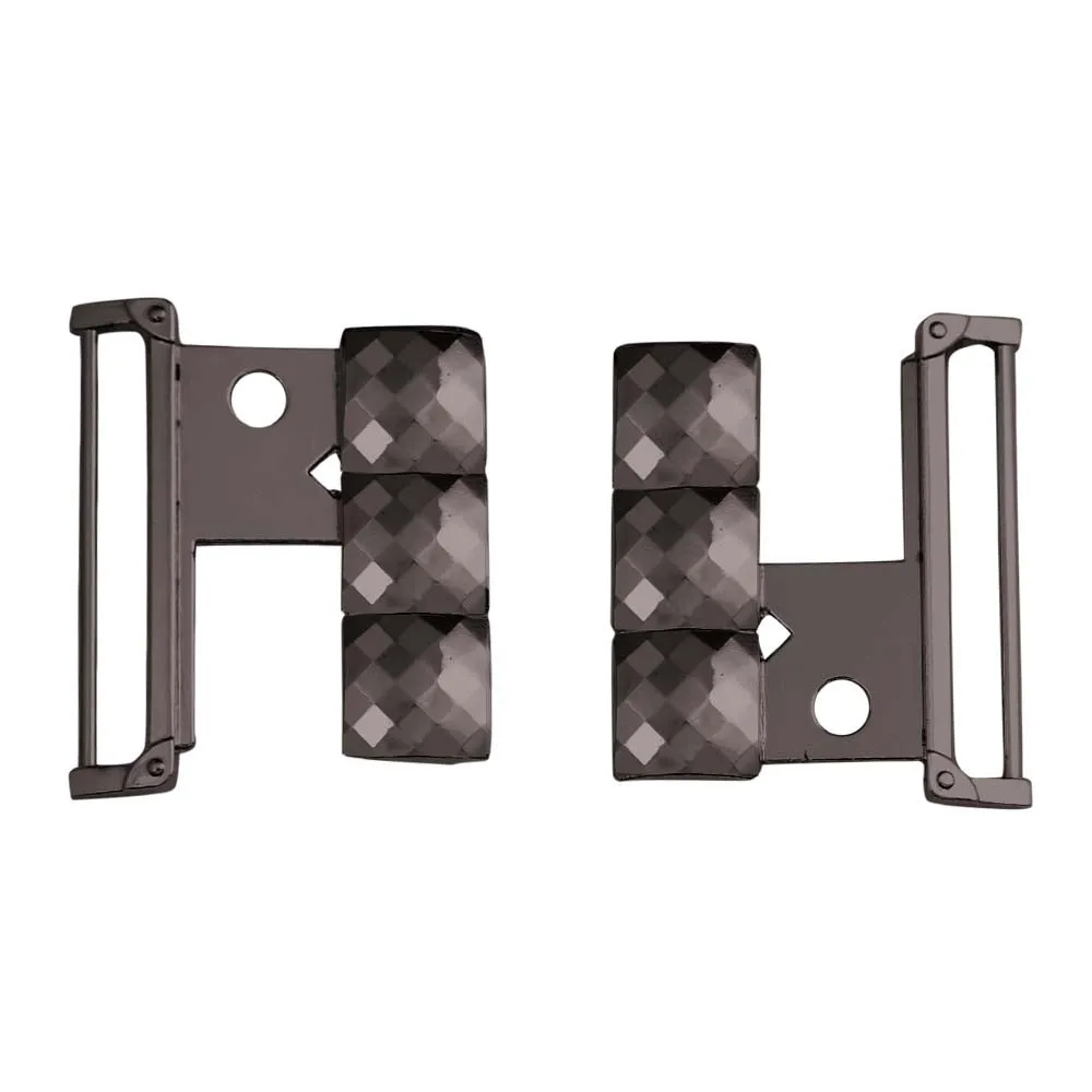 3D Surface Design Designer Closure Clasp Belt Buckle