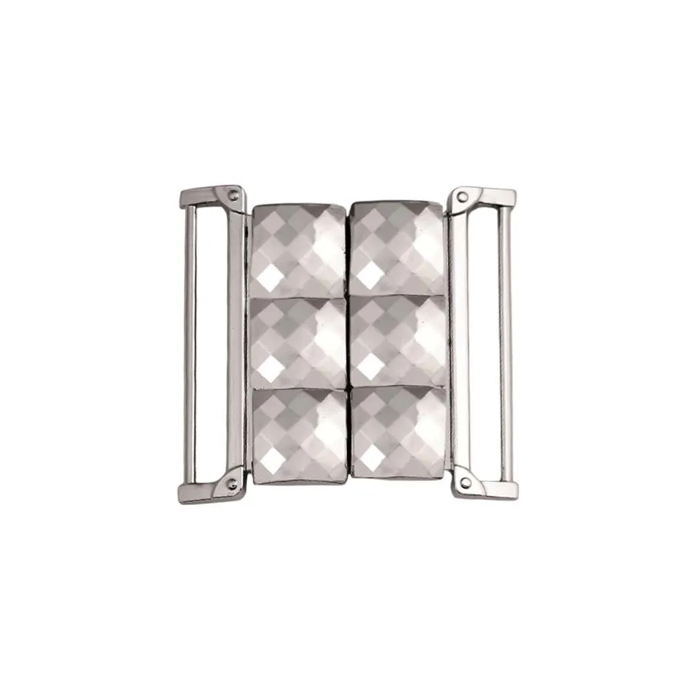 3D Surface Design Designer Closure Clasp Belt Buckle