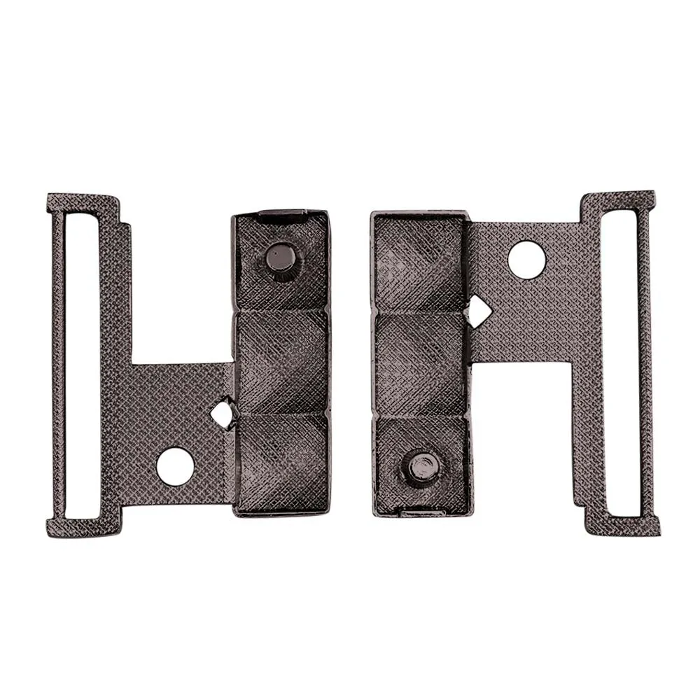 3D Surface Design Designer Closure Clasp Belt Buckle