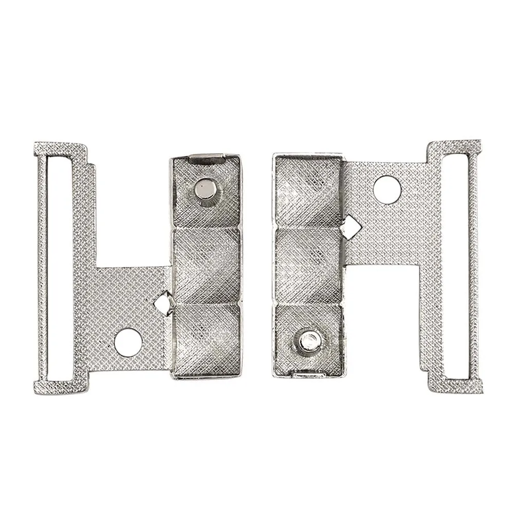 3D Surface Design Designer Closure Clasp Belt Buckle