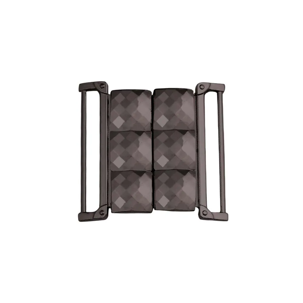 3D Surface Design Designer Closure Clasp Belt Buckle
