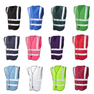Adult Coloured Waistcoats