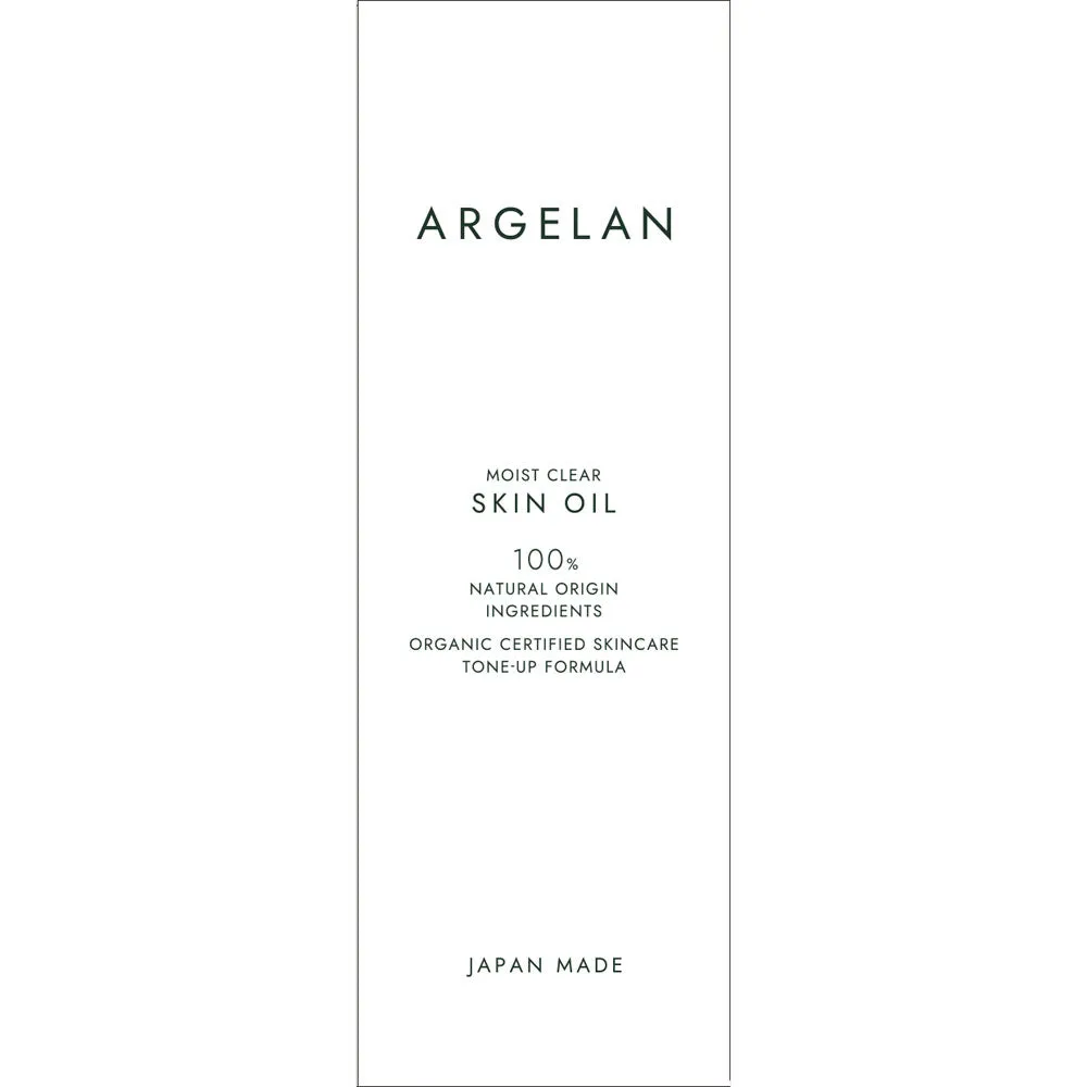 Algeran Moist Clear Skin Oil 30ml