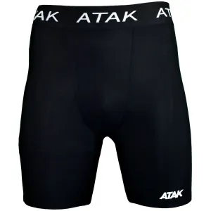 Atak Compression Recovery Shorts - Youth - Black
