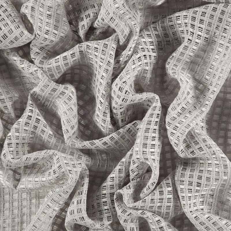 Attune Fabric in Purple/Gray