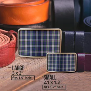 Baird Dress Tartan Belt Buckles