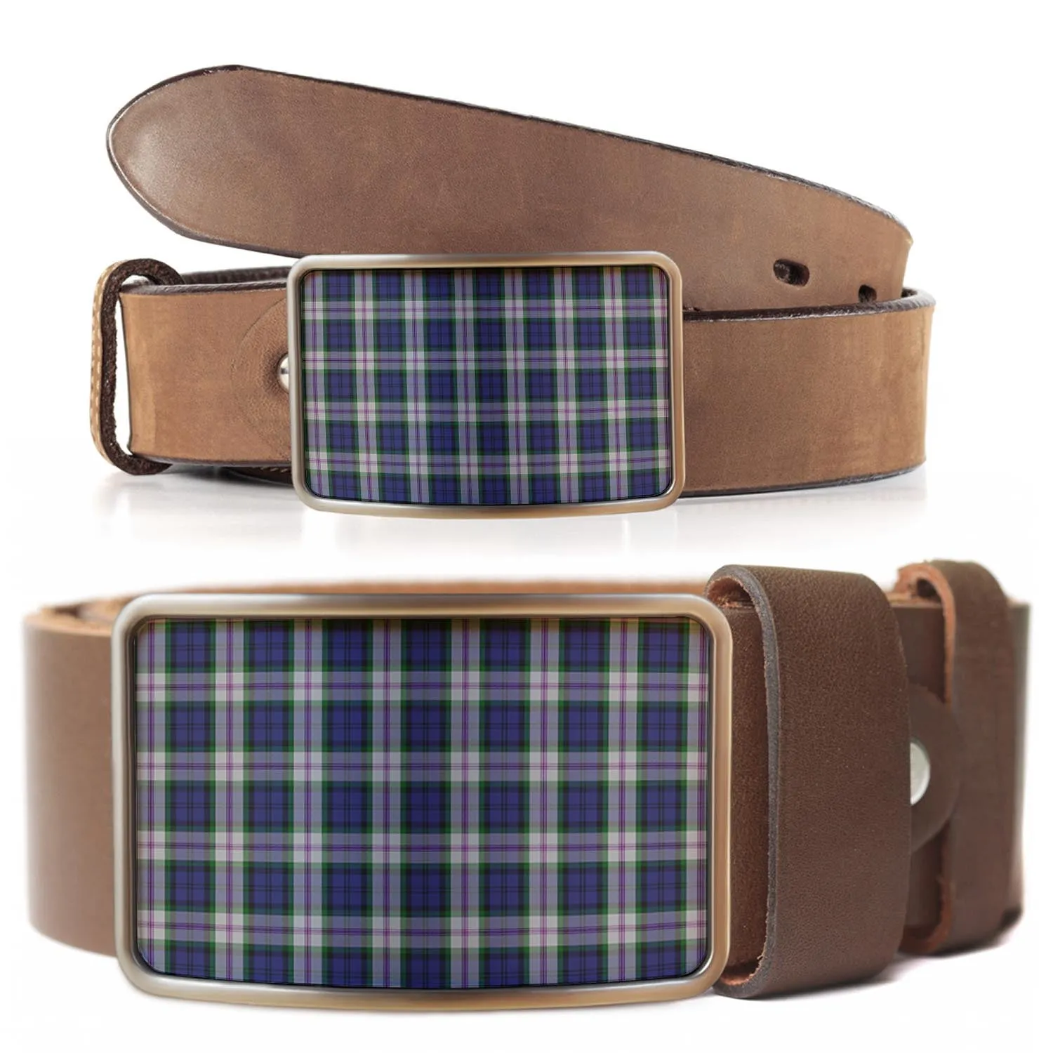 Baird Dress Tartan Belt Buckles