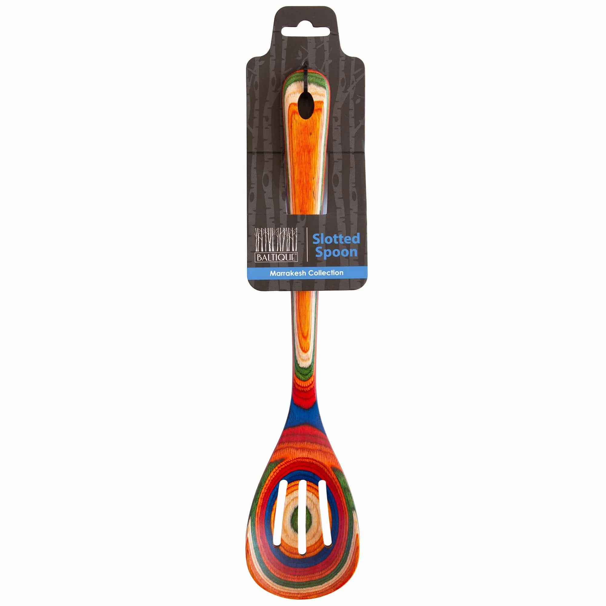 Baltique Marrakesh Collection Slotted Spoon