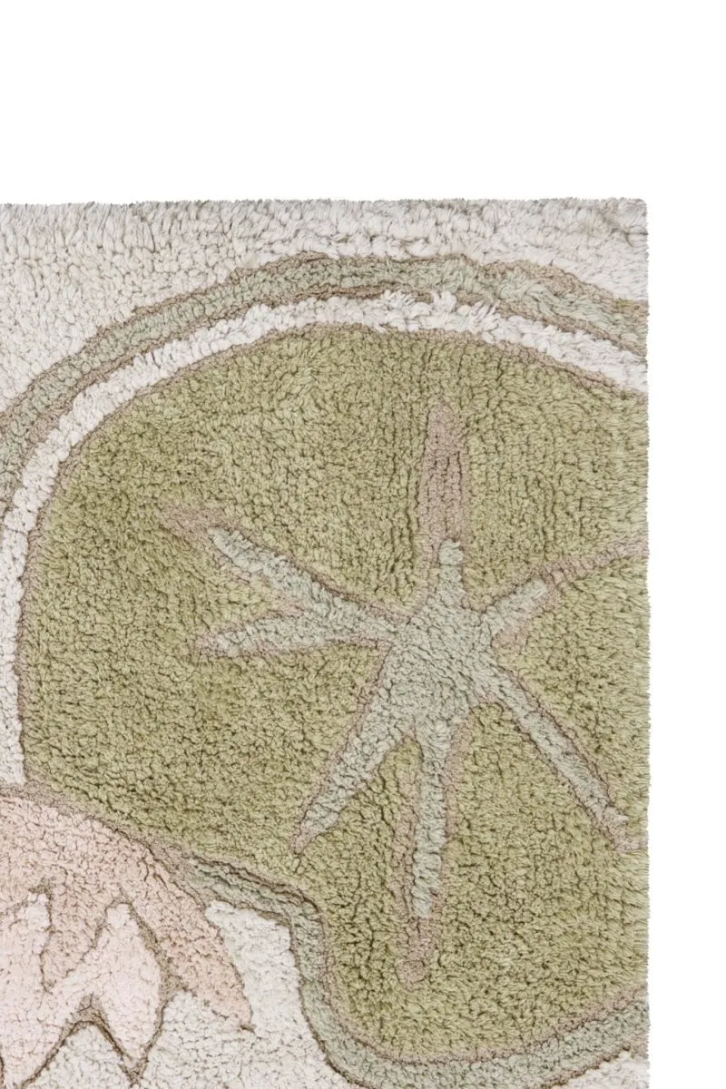 Botanic Fantasy Washable Rug