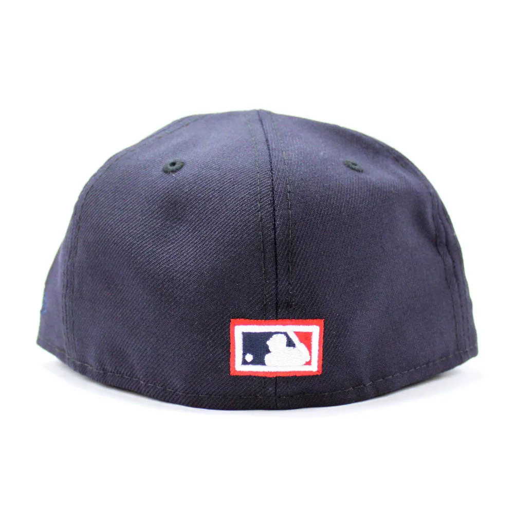 California Angels 1989 All-Star Game New Era 59Fifty Fitted Hat (Sky Blue Under Brim)