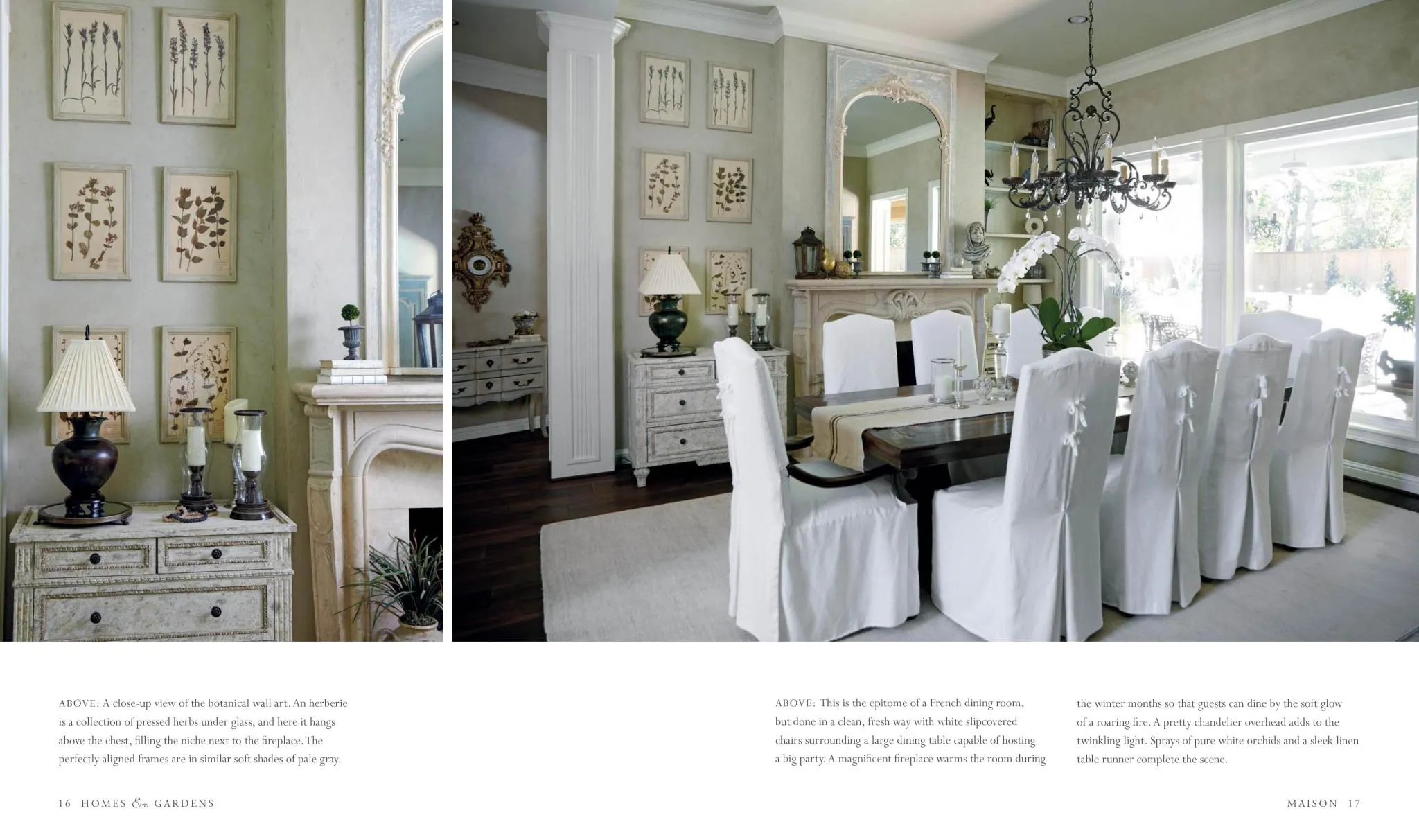 Carolyn Westbrook: Vintage French Style