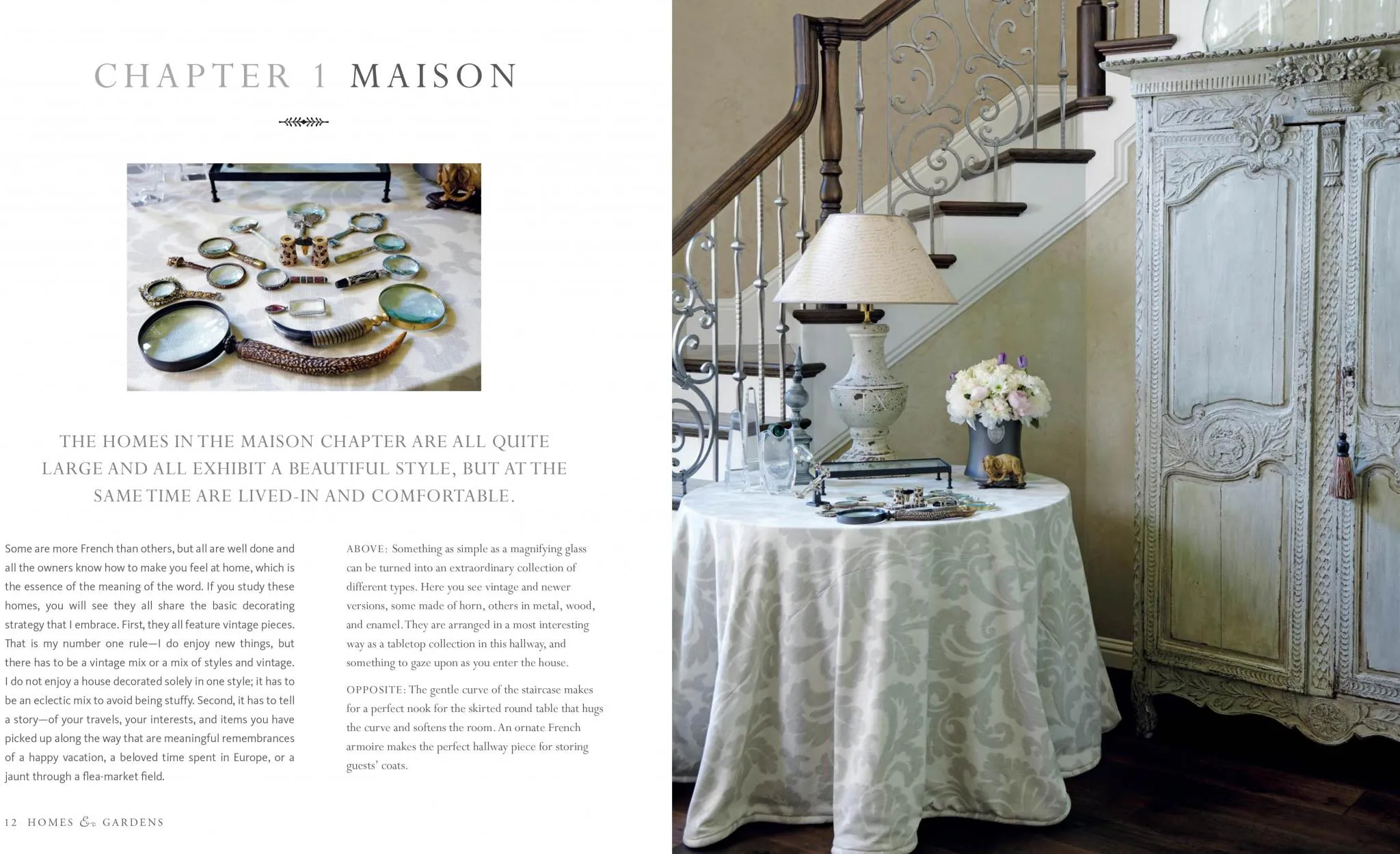 Carolyn Westbrook: Vintage French Style