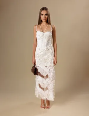 ‘Chalayan Luxe’ Dress