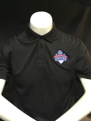 Chesapeake Umpires Off Field Polo (Blue/Red)