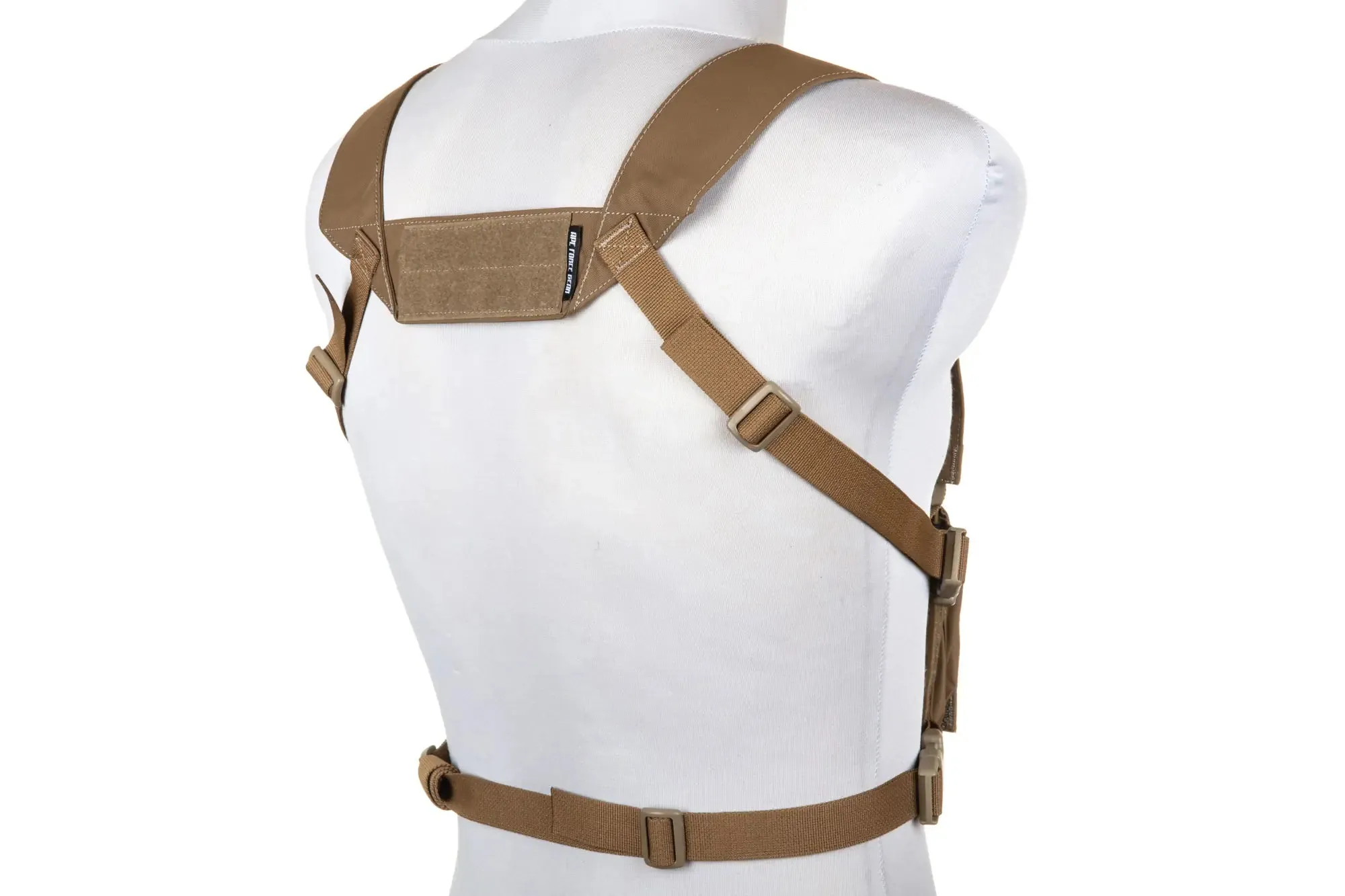 Chest Rig MK3 Basic Vest Coyote Brown