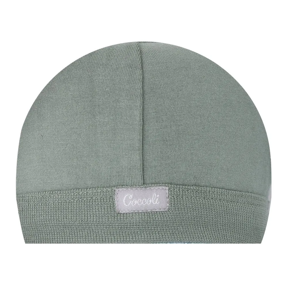 Coccoli Tencel Modal Infant Cap