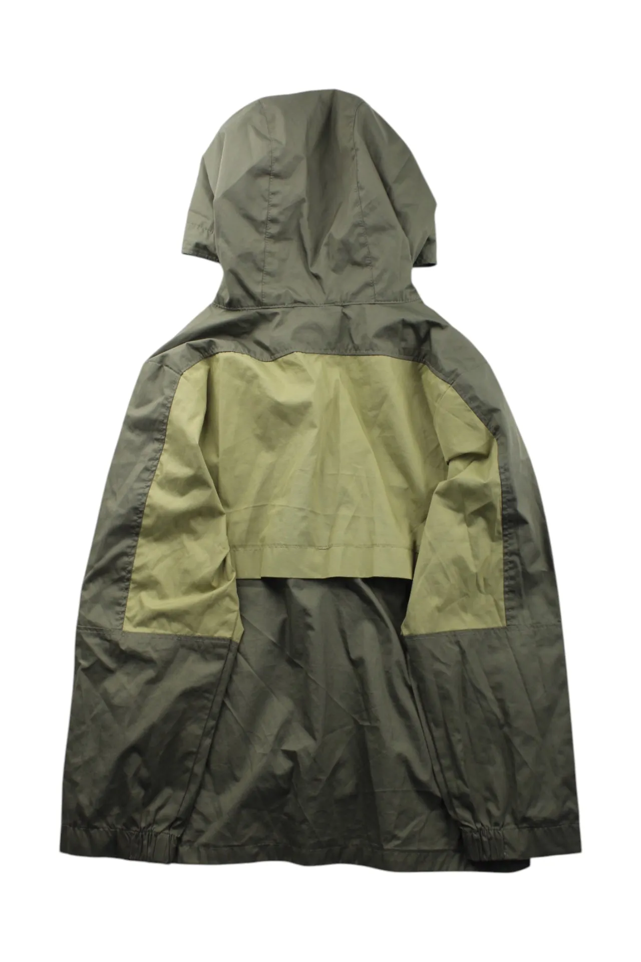 Columbia Waterproof Hooded Jacket 6-7Y