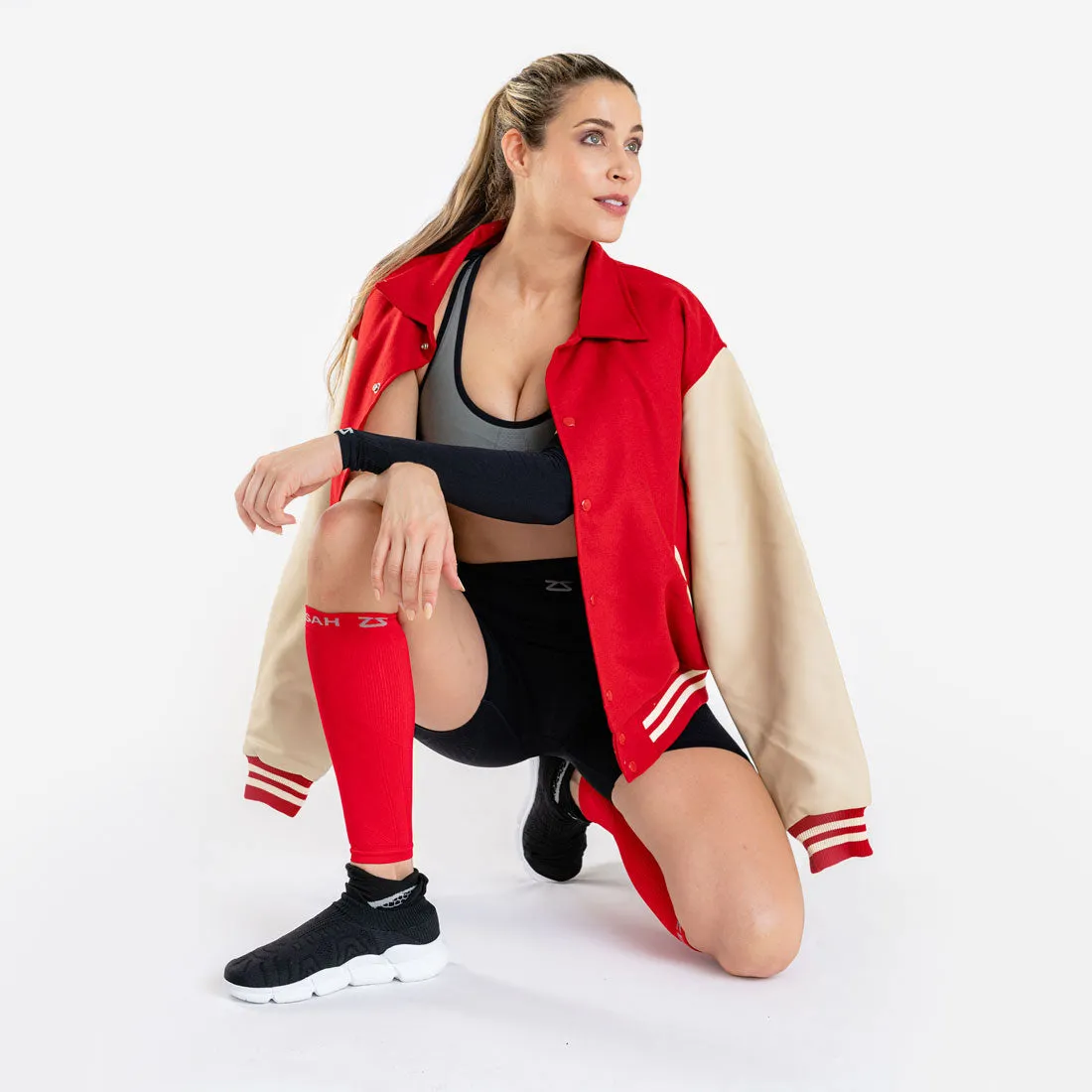 Compression Leg Sleeves