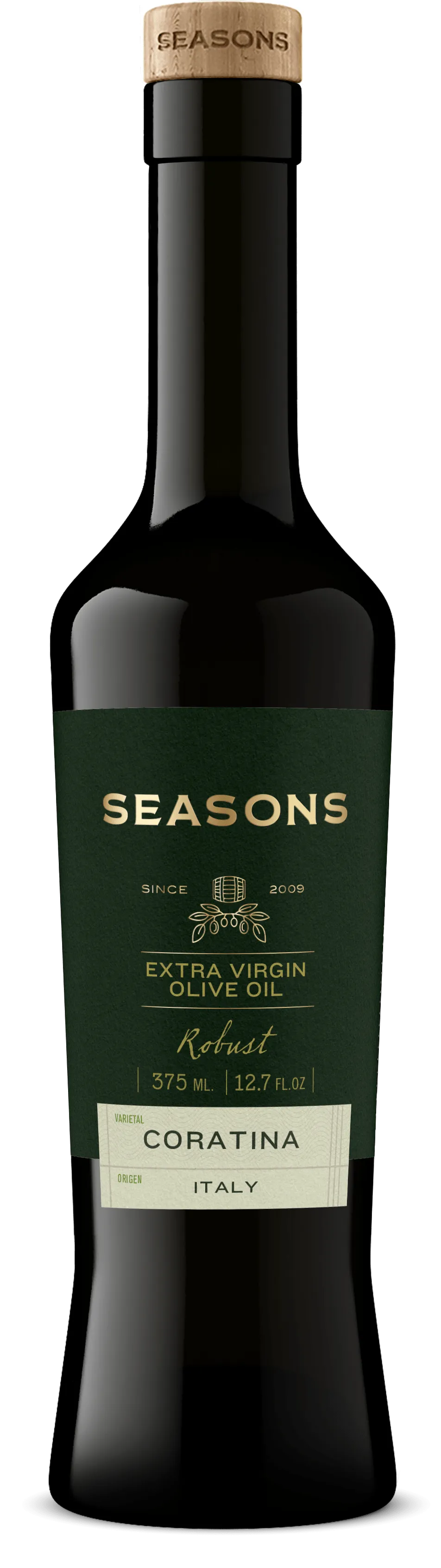 Coratina Extra Virgin Olive Oil
