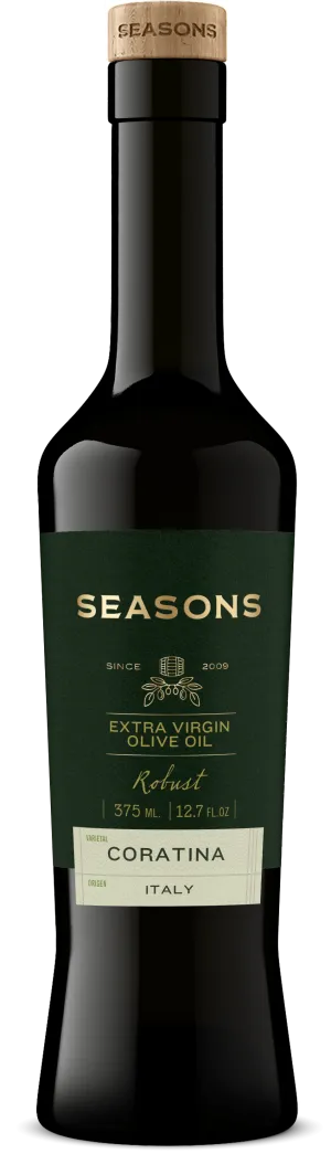 Coratina Extra Virgin Olive Oil
