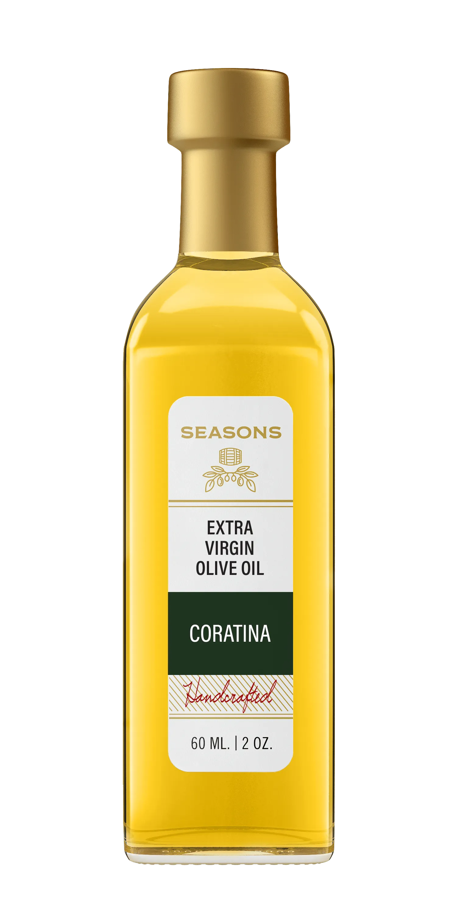 Coratina Extra Virgin Olive Oil