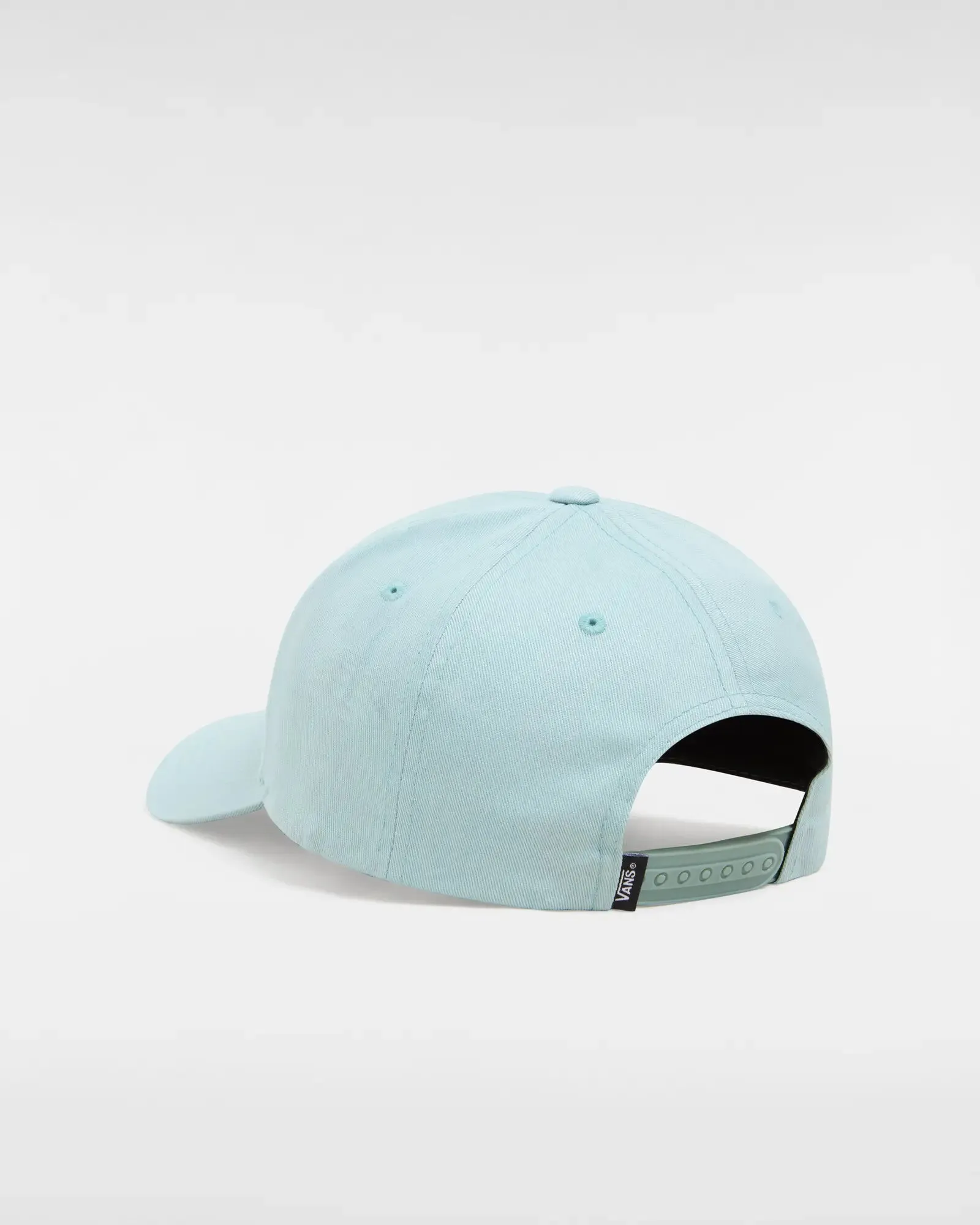 Coston Structured Jockey Cap in Gray Mist