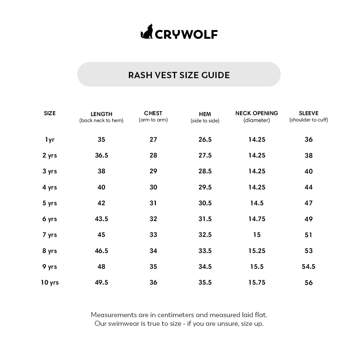 Crywolf Rashie - Ocean Colour Block