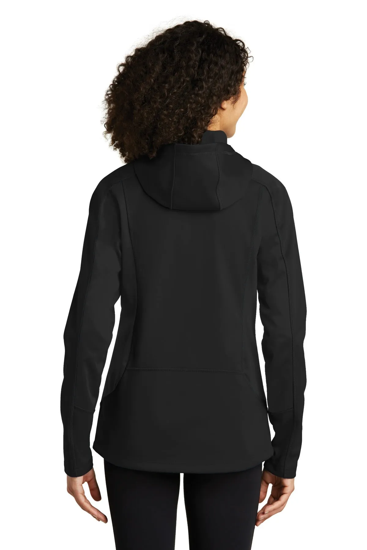 Eddie Bauer Ladies Trail Soft Shell Jacket. EB543