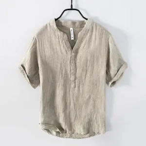 Essential Linen Shirt