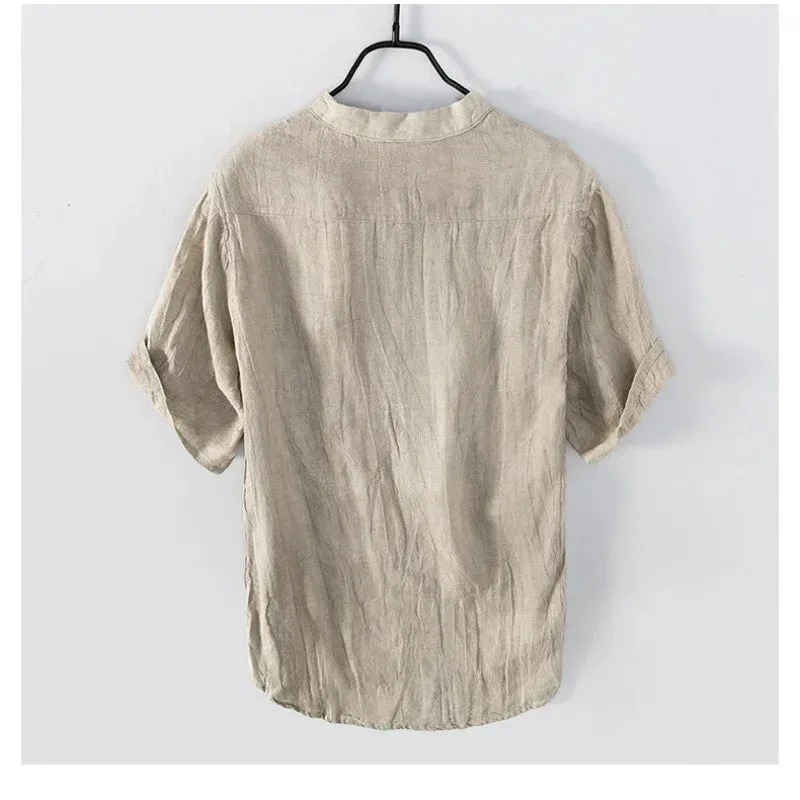 Essential Linen Shirt
