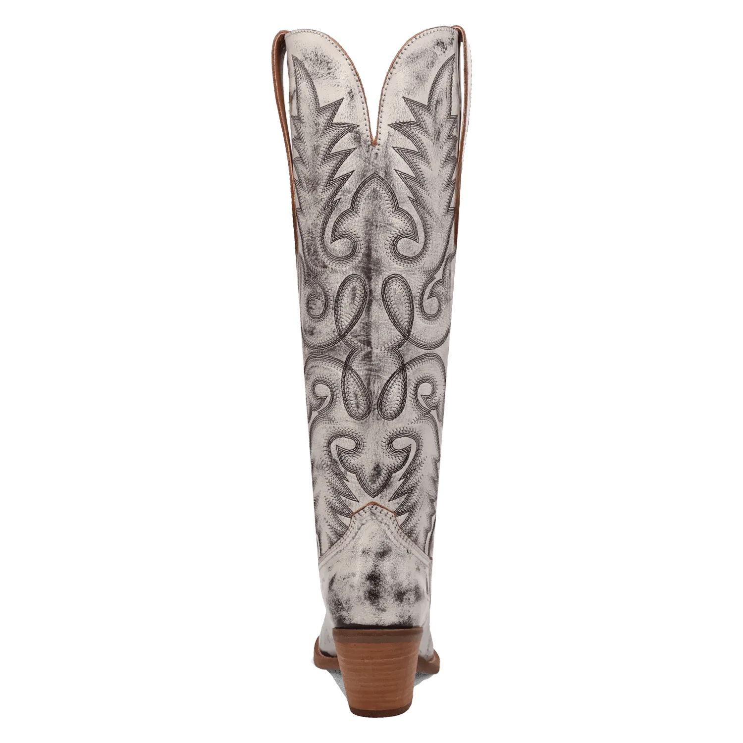 FADED LOVE LEATHER BOOT