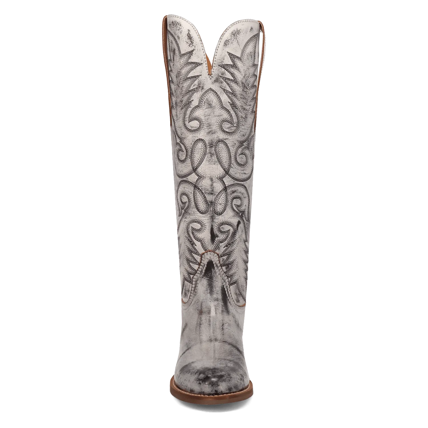 FADED LOVE LEATHER BOOT