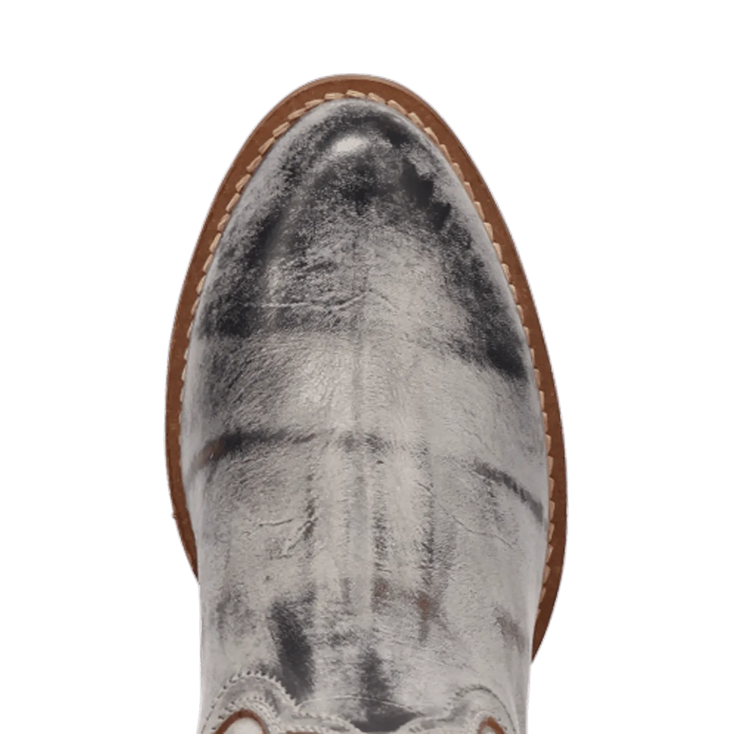 FADED LOVE LEATHER BOOT