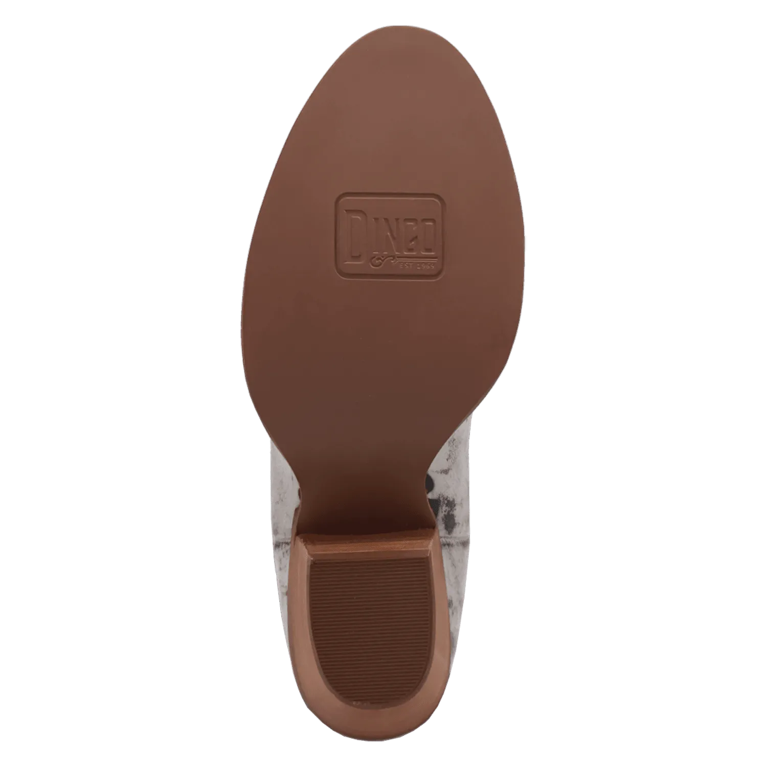 FADED LOVE LEATHER BOOT