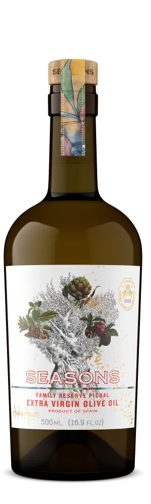 Family Reserve Picual Extra Virgin Olive Oil