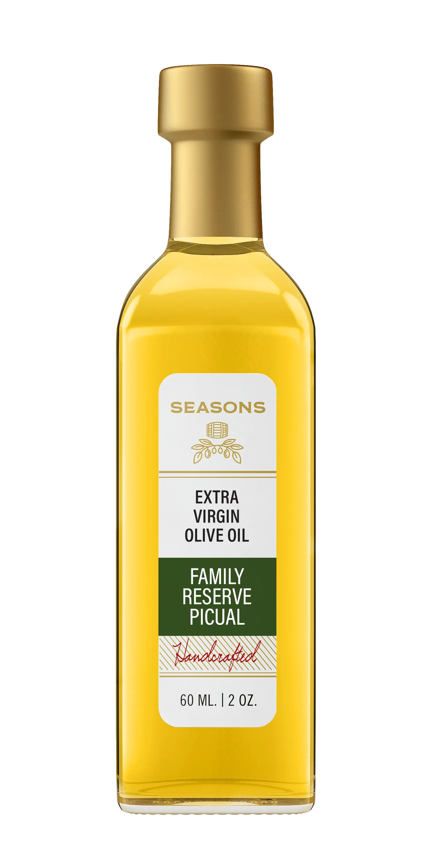 Family Reserve Picual Extra Virgin Olive Oil
