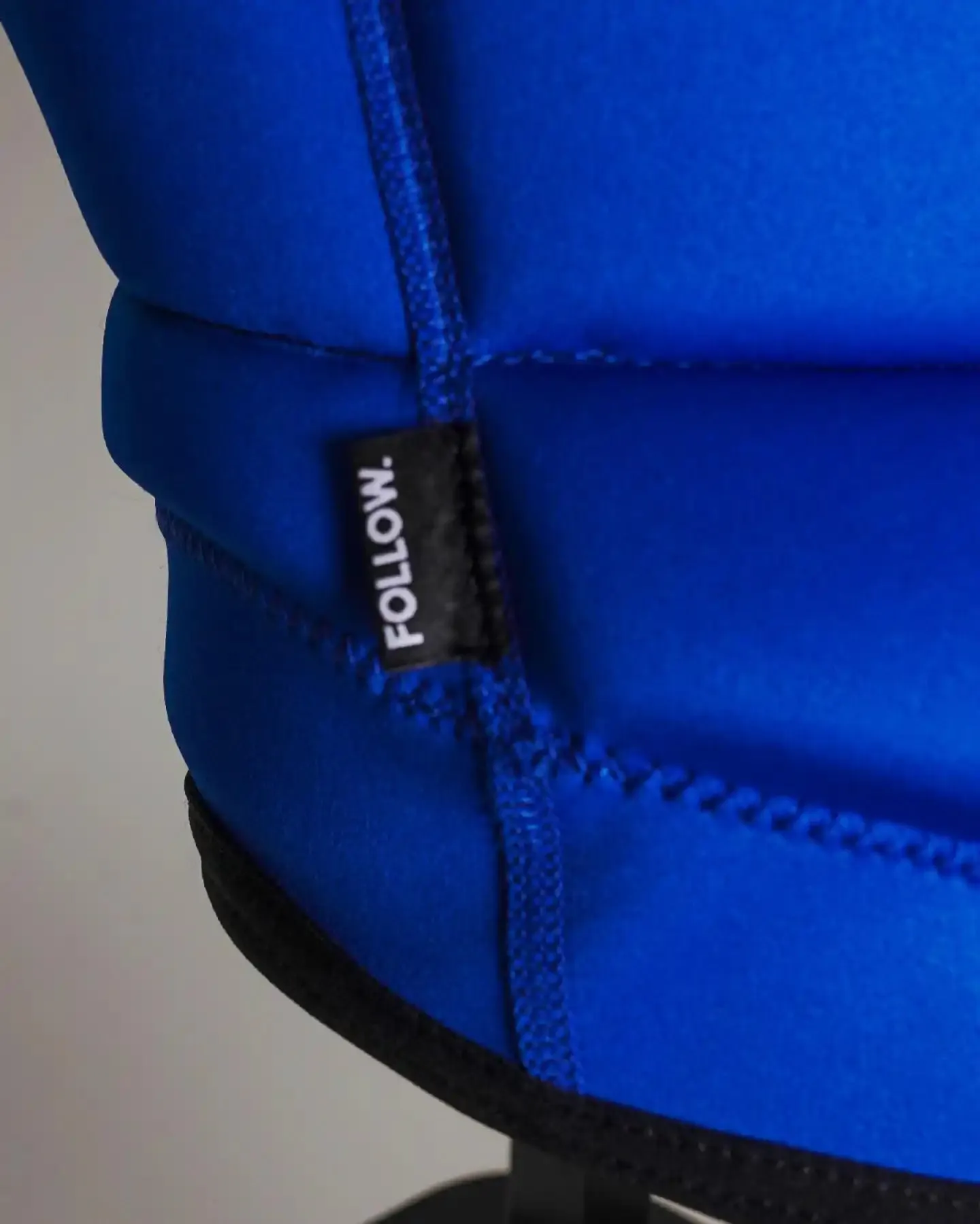 Follow Corp Impact Vest - Royal/Blue