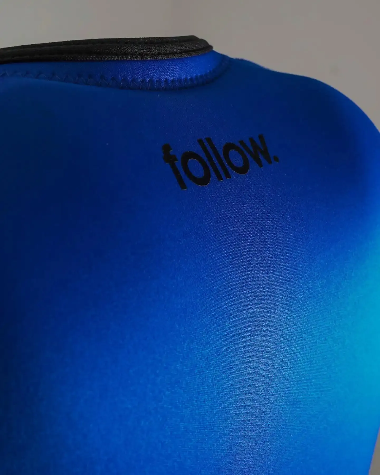 Follow Corp Impact Vest - Royal/Blue