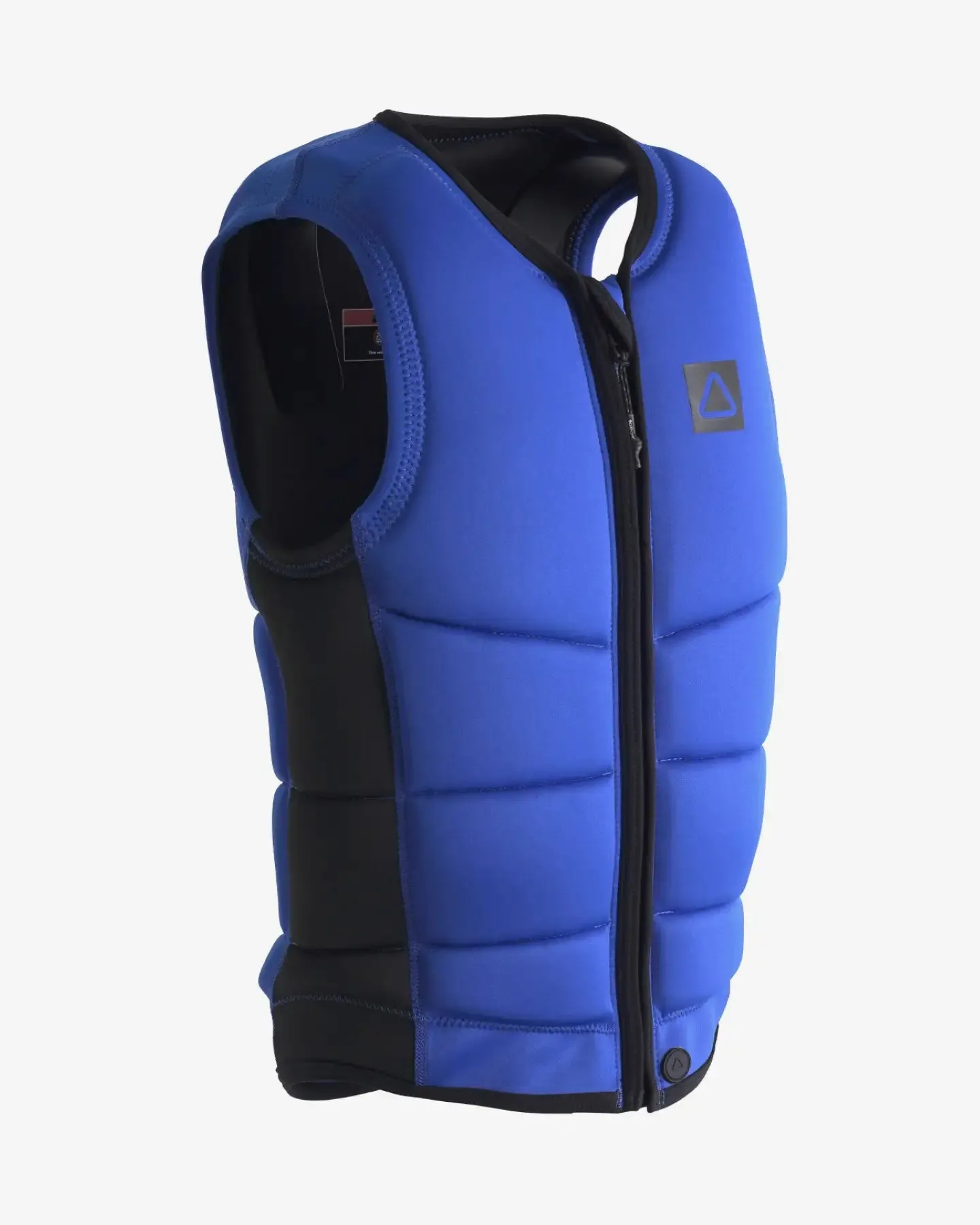 Follow Corp Impact Vest - Royal/Blue