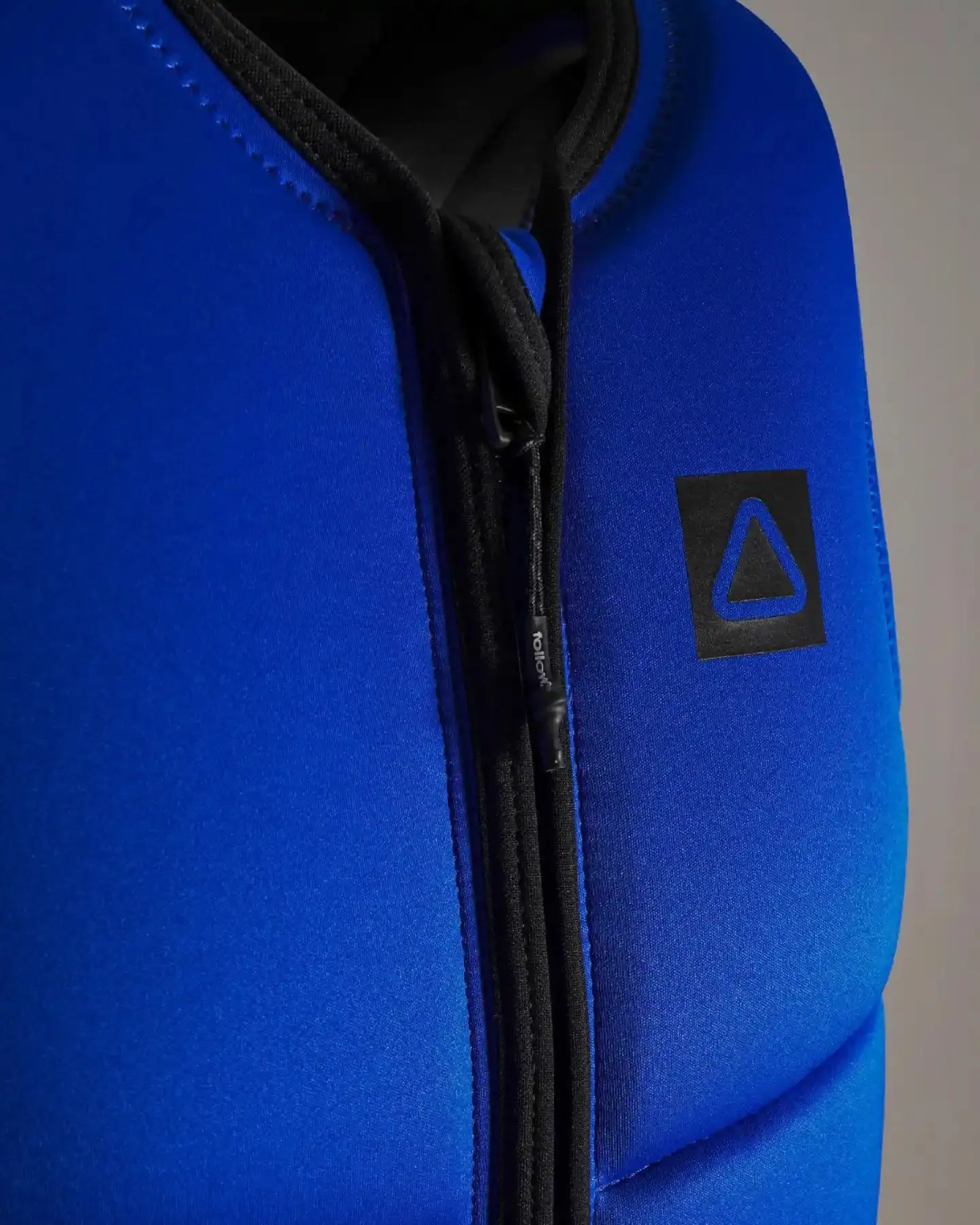 Follow Corp Impact Vest - Royal/Blue