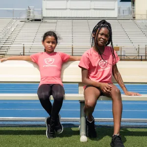 Girls Compression Shirt