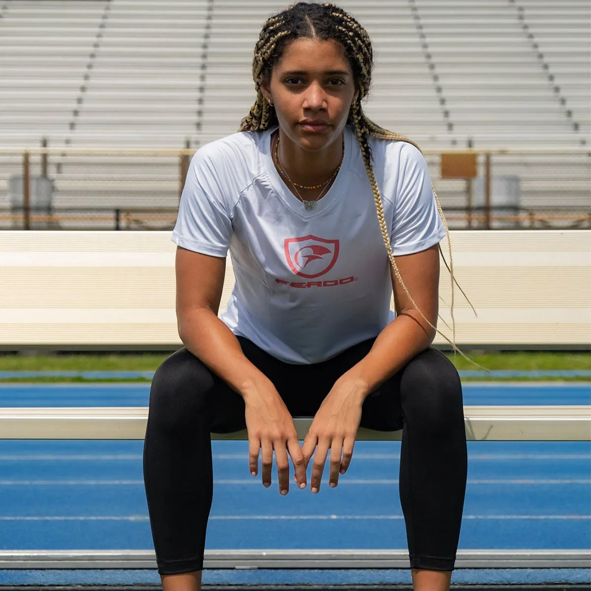 Girls Compression Shirt