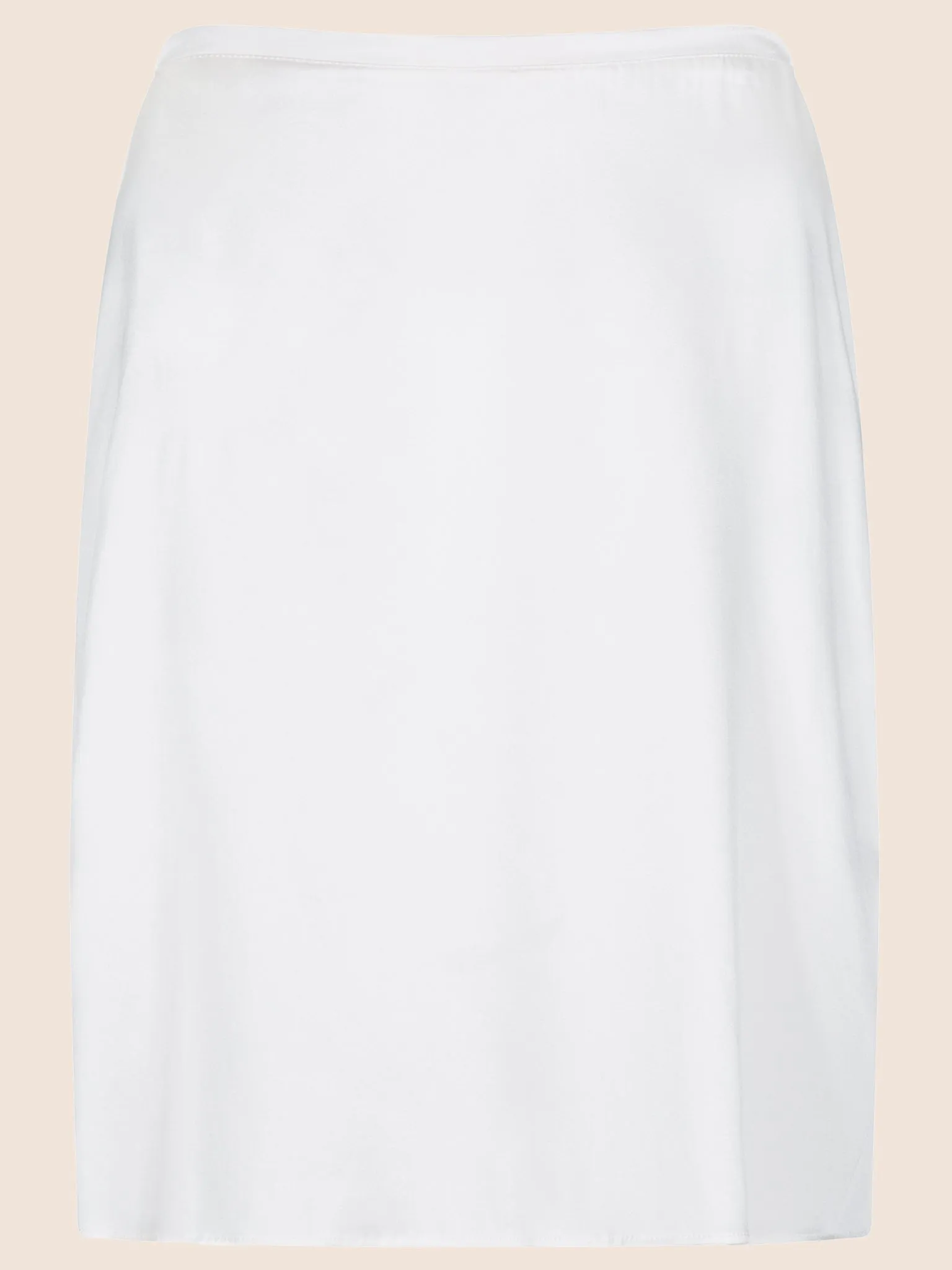 Grace Silk Half Slip Longer Length