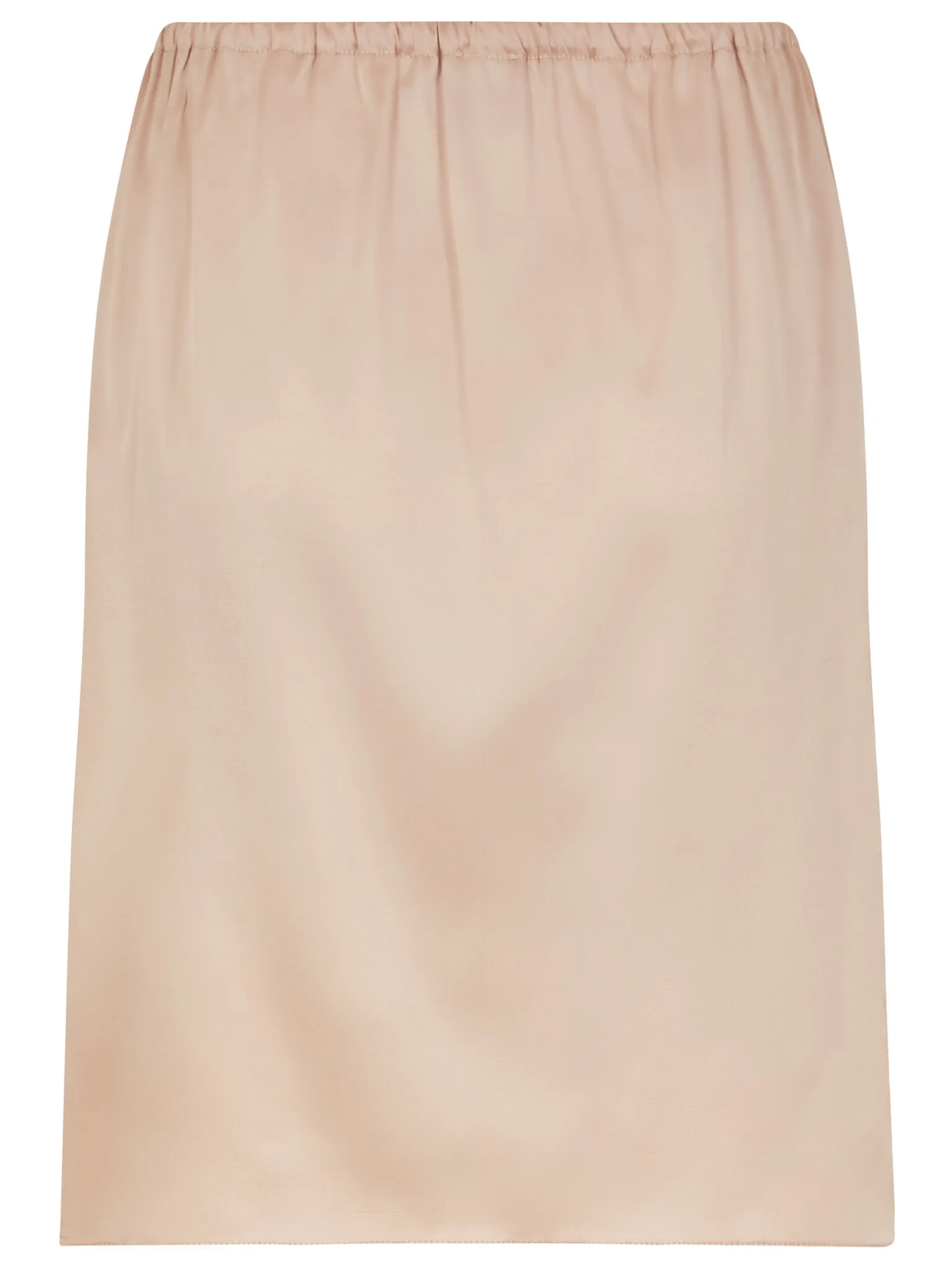 Grace Silk Half Slip Longer Length