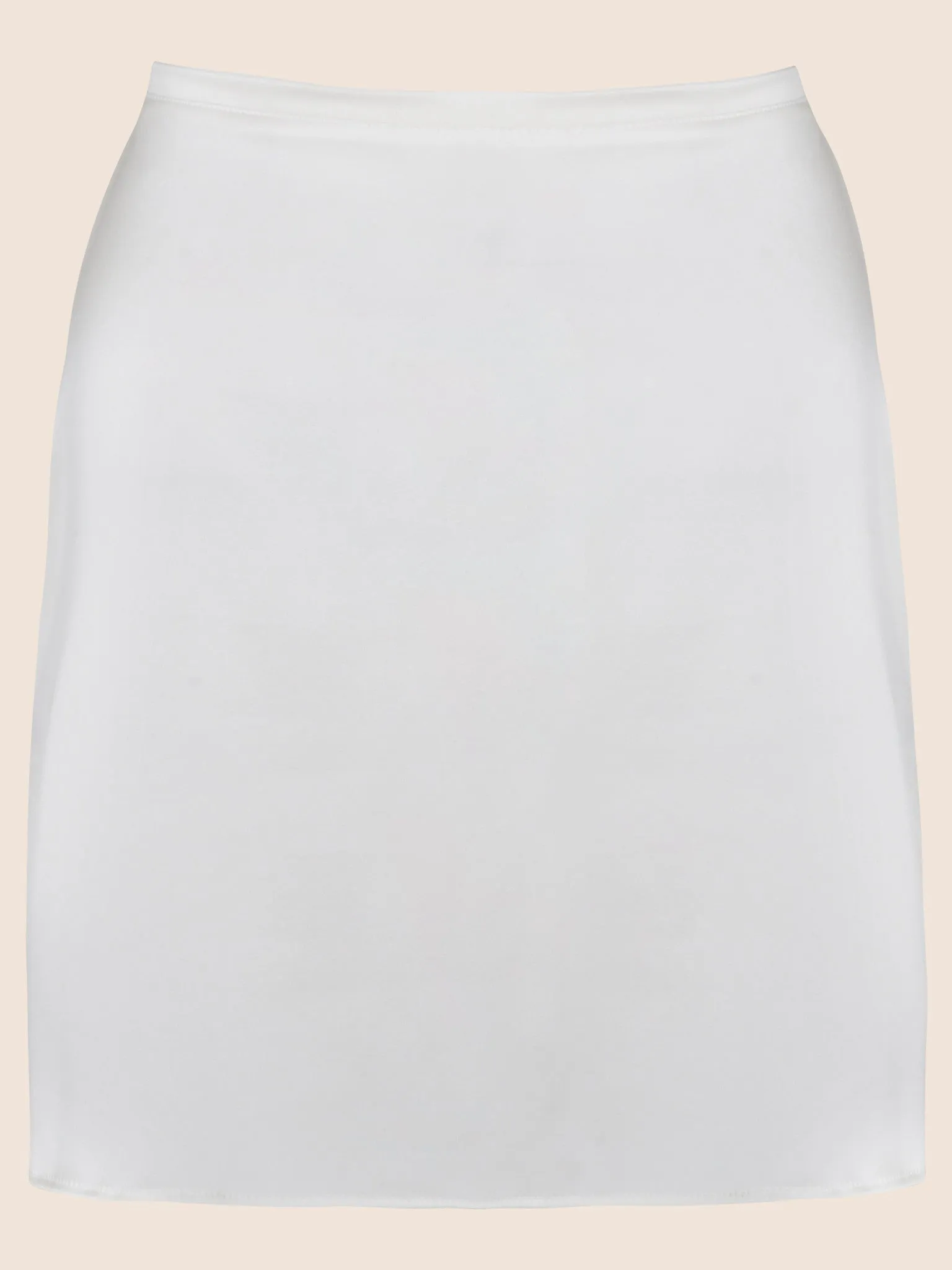 Grace Silk Half Slip Regular Length