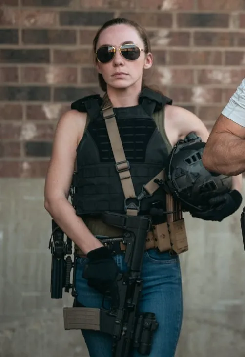 HERA (Female) - Level III  