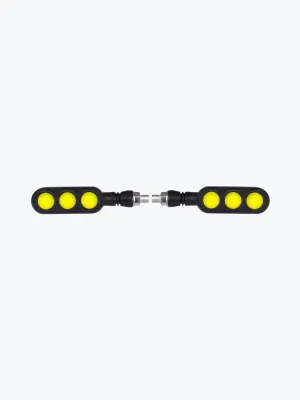 Indicator AC-0815 S Yellow Red Green